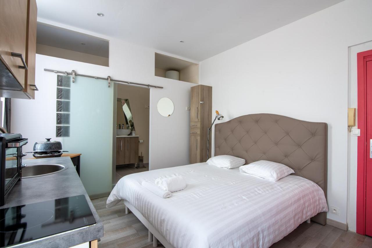 Le Viotte King Size Apartment เบอซองซง ภายนอก รูปภาพ